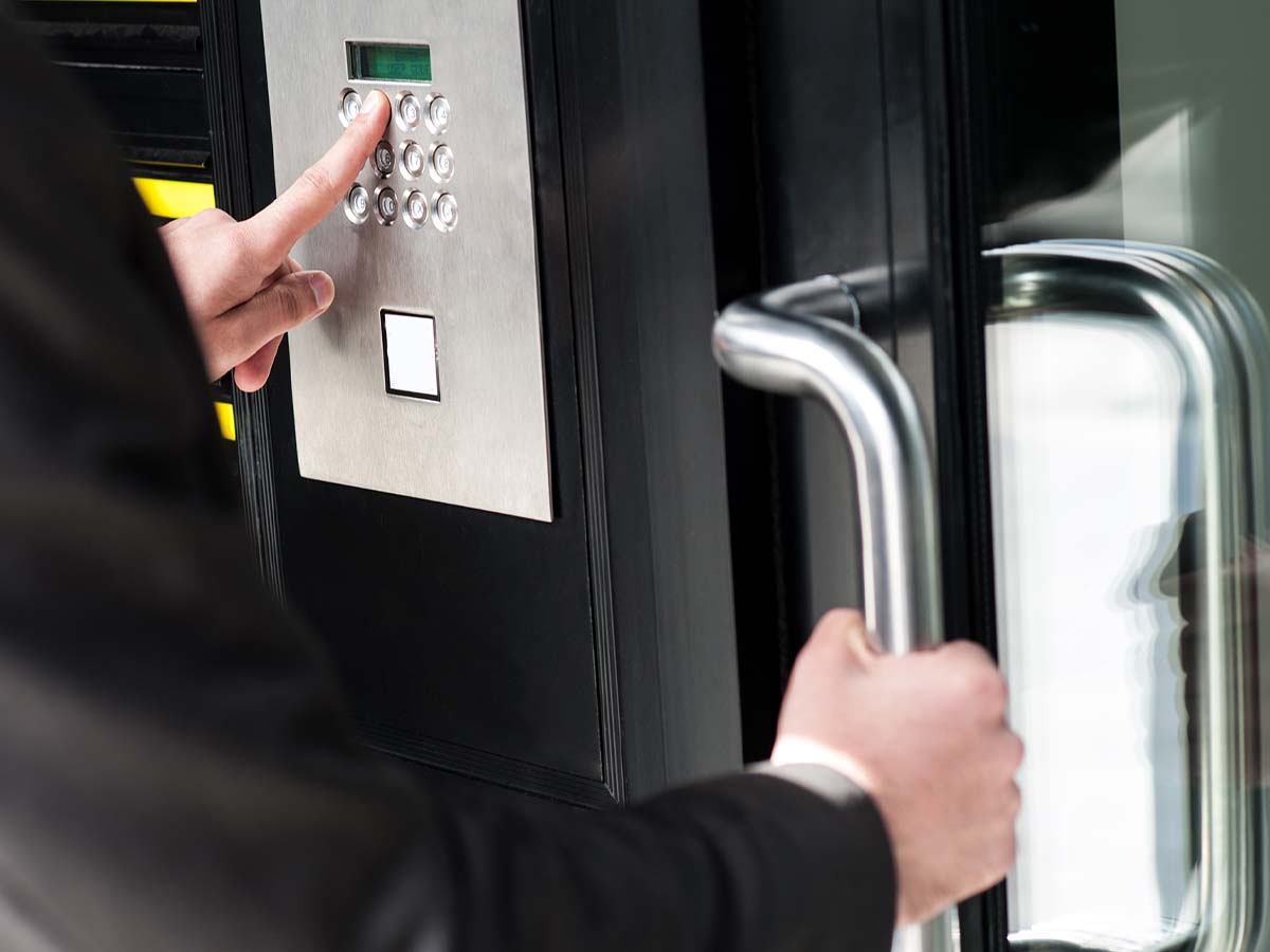 Keypad Installation