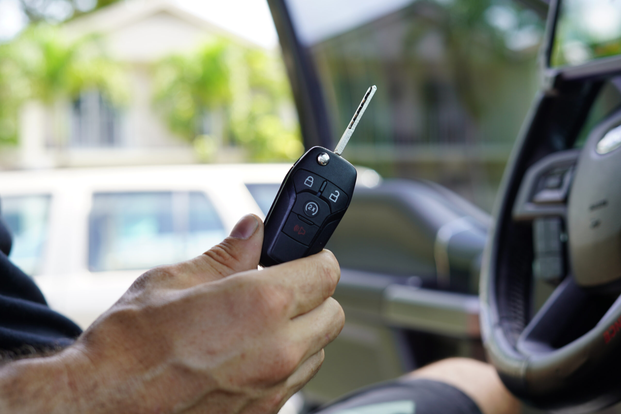 Remote Key Fob Replacement