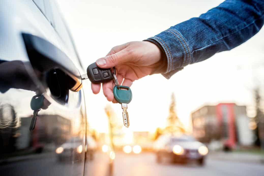 Remote Key Fob Replacement