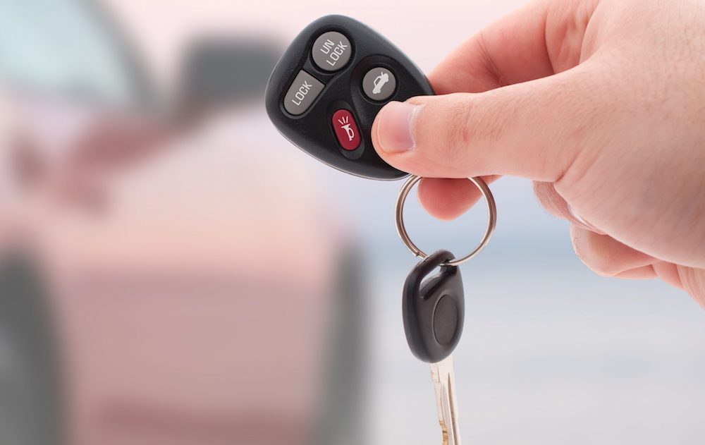 Remote Key Fob Replacement