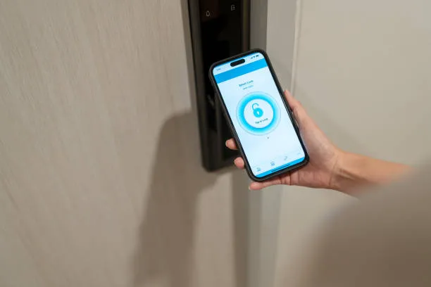 Smart Lock Repair