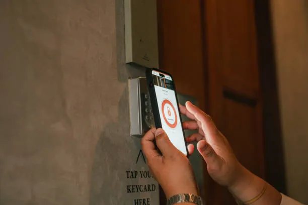 Digital Lock Installation