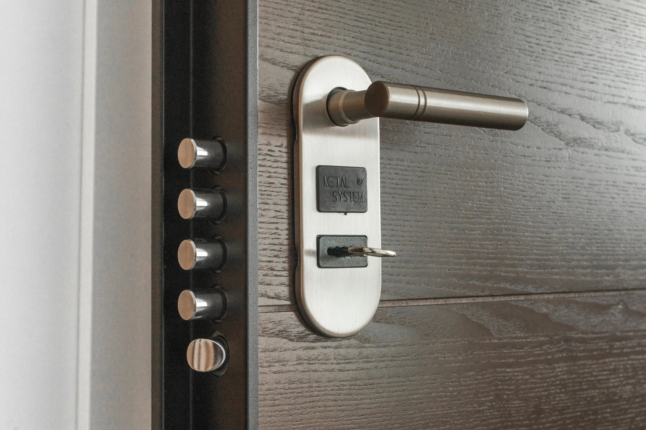 Multi-Point Locking