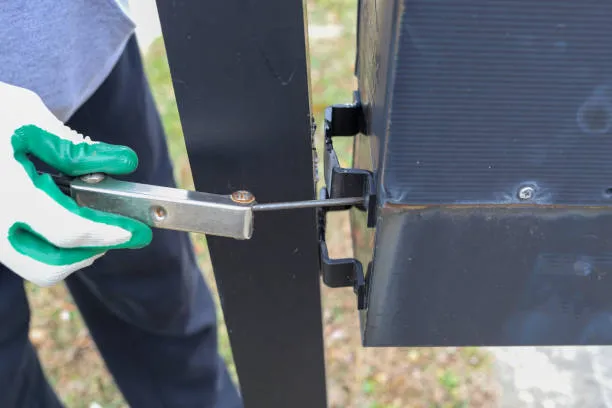 Mailbox Lock Replacement in Oakville
