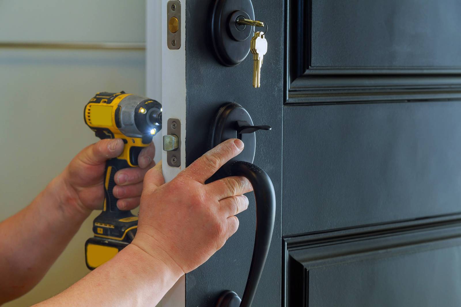 Burglary Damage Repair