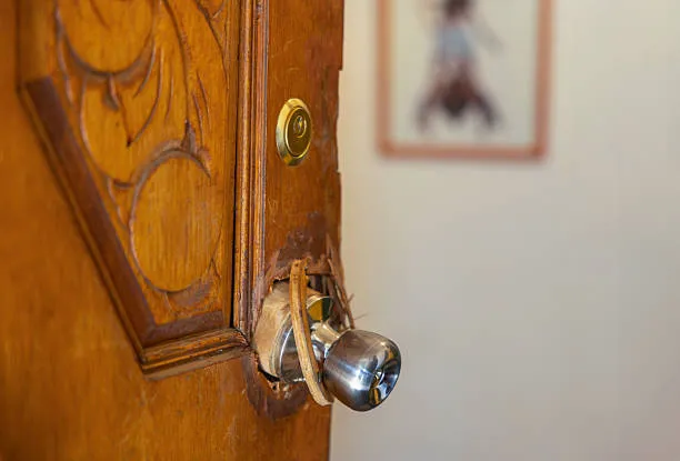 Burglary Damage Repair