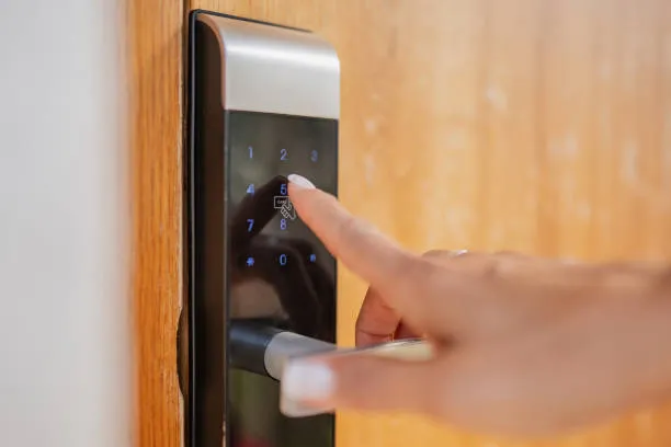 Keypad Installation