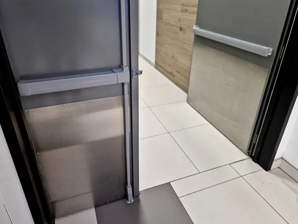 Push Bar Installation